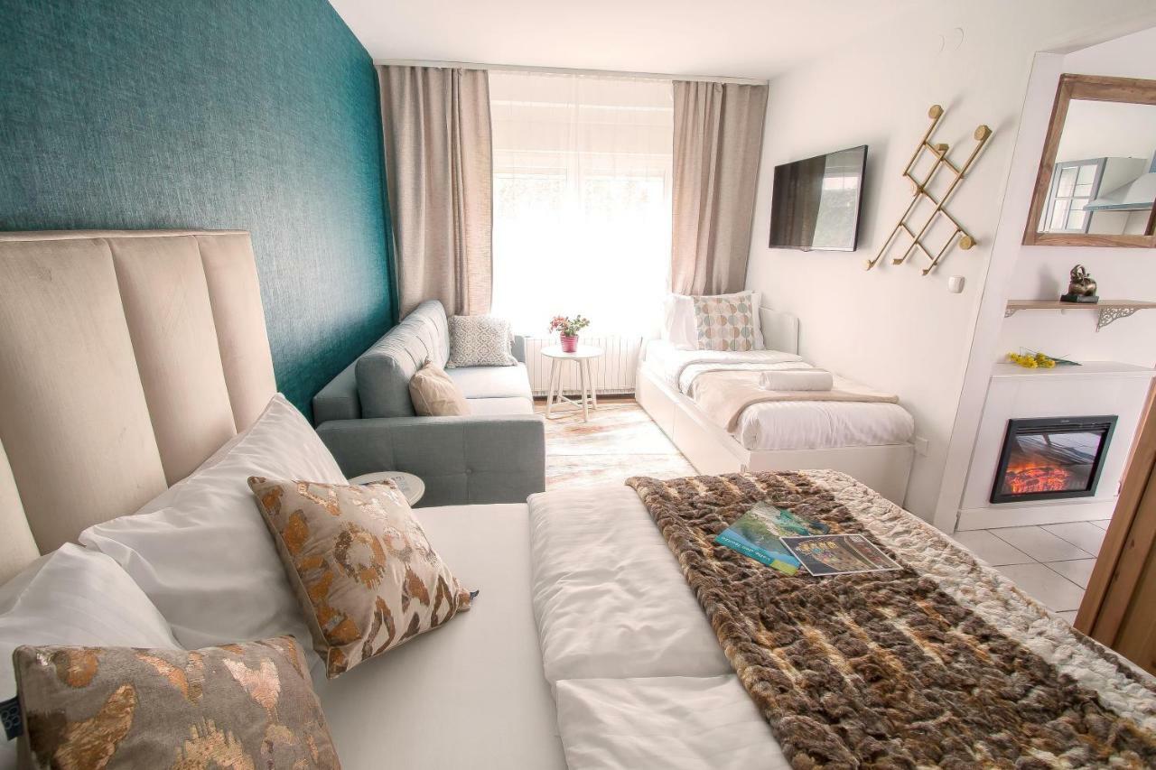 Apartment Artorius לובליאנה מראה חיצוני תמונה