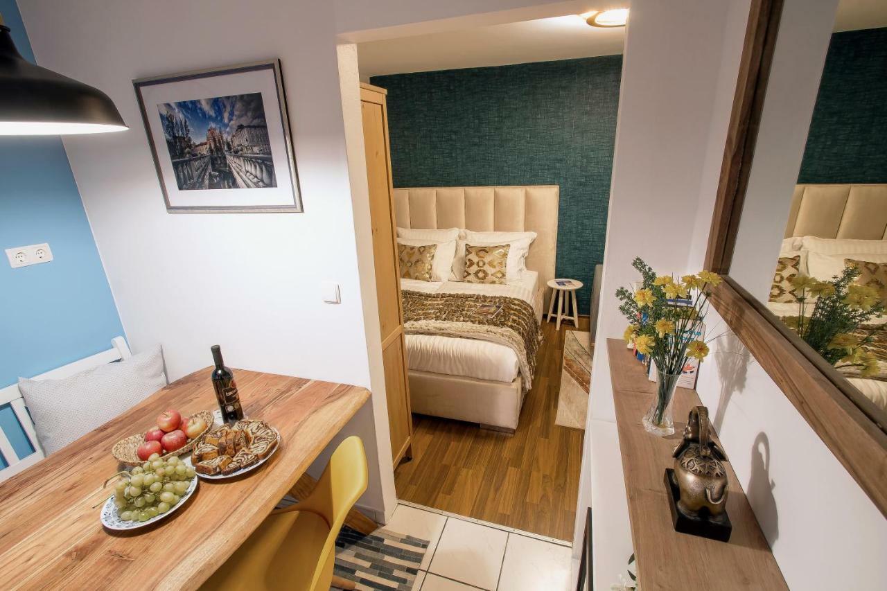 Apartment Artorius לובליאנה מראה חיצוני תמונה
