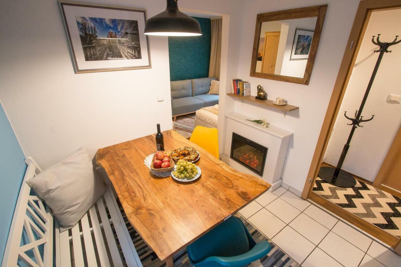 Apartment Artorius לובליאנה מראה חיצוני תמונה