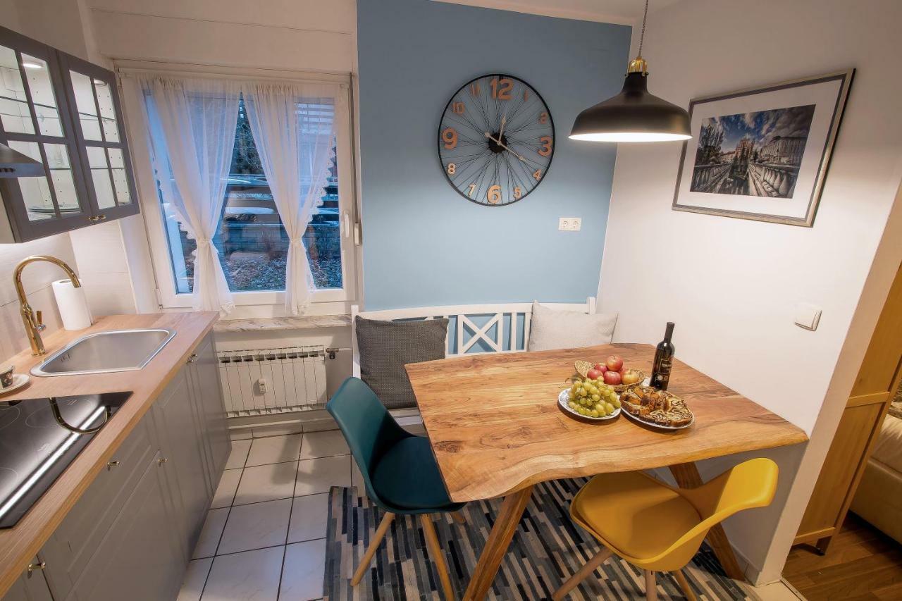 Apartment Artorius לובליאנה מראה חיצוני תמונה