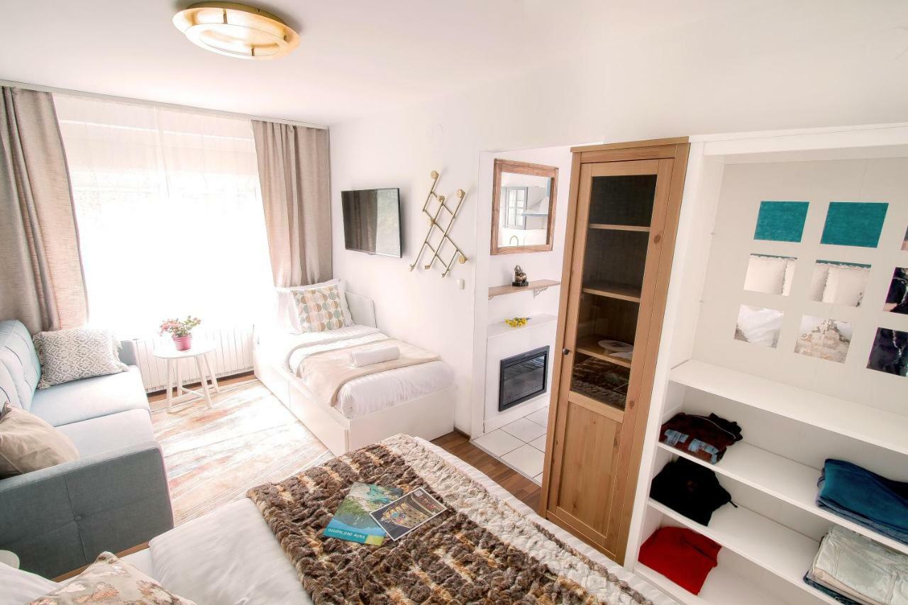 Apartment Artorius לובליאנה מראה חיצוני תמונה